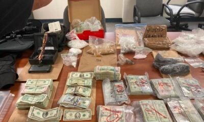 drug bust evidence Adams County Colorado