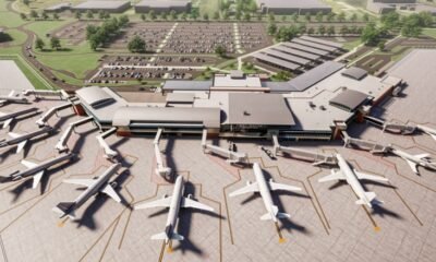 fort wayne international airport growth 2024