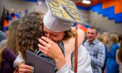 graduation rate improvement minority students