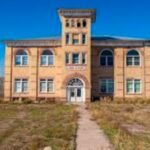 Trying to Keep It Standing: Owners of the Old Loma Schoolhouse Hope to Restore the Building