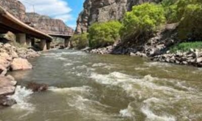 shoshone water rights colorado preservation grant