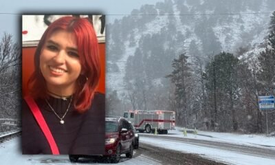 Boulder Canyon search missing college student Megan Trussell