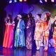CMU cultural fashion show students runway
