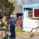 Candlewood Mobile Home Park fire scene