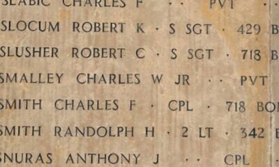 Charles W. Smalley Jr. World War II soldier remains identified