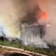 Clifton mobile home fire aftermath