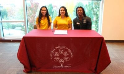Colorado Mesa University campus inclusion event