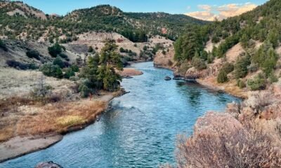 Colorado winter water conservation
