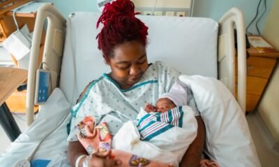 Community Hospital maternity ward