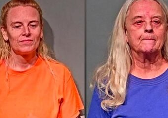 Courtroom trial of Jacqueline and Danielle Ballard