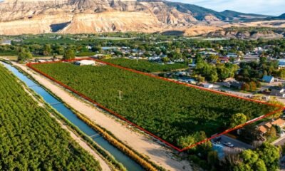 Cross Orchards Historic Site Palisade Colorado