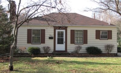 David Letterman childhood home Indianapolis