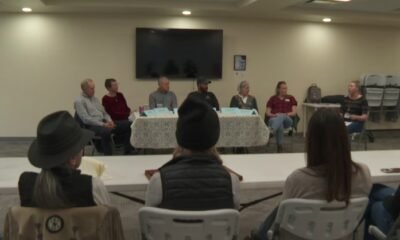 Delta County community economic meeting