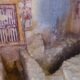 Etruscan tomb, Tarquinia, Monterozzi necropolis