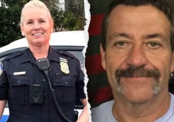 FBI arrest of former police officer