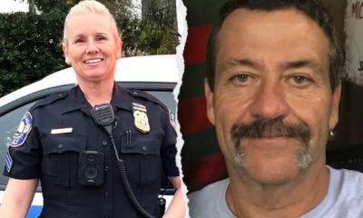 FBI arrest of former police officer