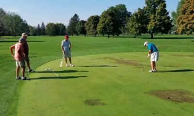 Fort Wayne Lawn Bowling Green