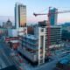 Fort Wayne downtown street closure