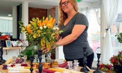 Garvey's Gardens flower shop Valentine's Day Grand Junction 2025