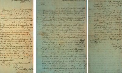 George Washington Revolutionary War letter