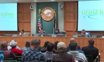 Grand Junction City Council meeting
