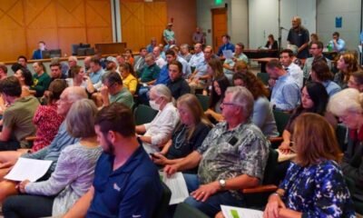 Grand Junction City Council meeting