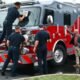 Grand Junction Fire Department push-in ceremony