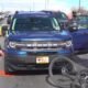 Grand Junction Police Department responding to a car-bicycle crash