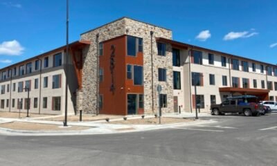 Grand Junction affordable housing development site
