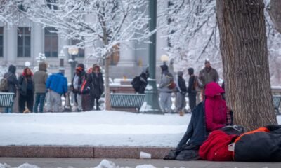 Grand Junction homeless shelter winter