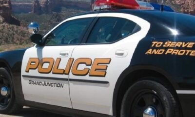 Grand Junction police traffic stop DUI
