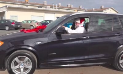 Grand Junction teachers car giveaway celebration