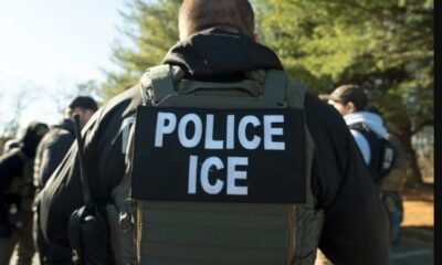 ICE enforcement in sensitive locations legislation