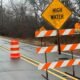 New Haven Indiana road closure detour