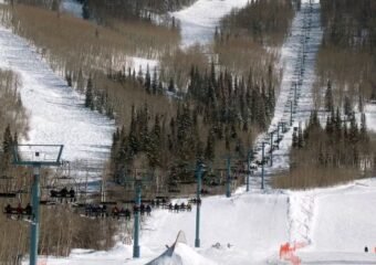 Powderhorn Ski Area Grand Mesa Colorado