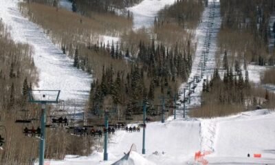 Powderhorn Ski Area Grand Mesa Colorado