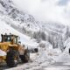 Red Mountain Pass snow removal
