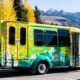 SMART bus service Montrose Telluride February 2025