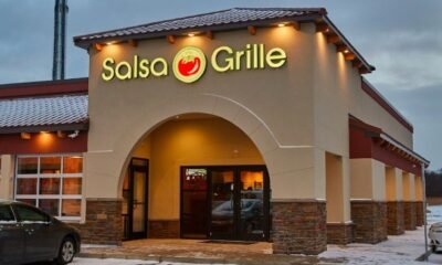 Salsa Grille food donation Fort Wayne