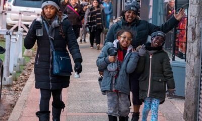 coldest night of the year fundraising walk