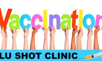 flu shot vaccination clinic