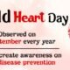 heart disease awareness event