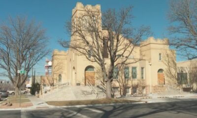 montrose church housing unhoused dispute