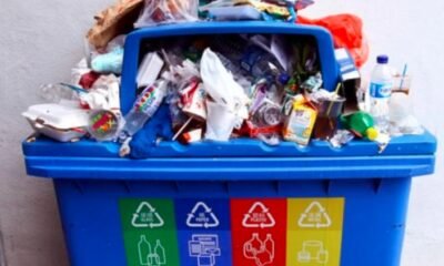 plastics recycling facility Colorado