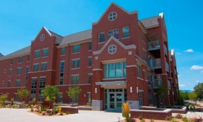 student dormitory Colorado Mesa University