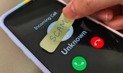 tax scam phone call fraud warning
