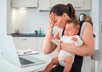 A Mother's Panic Turns to Action