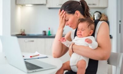 A Mother's Panic Turns to Action