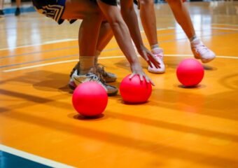 Adaptive dodgeball tournament Colorado