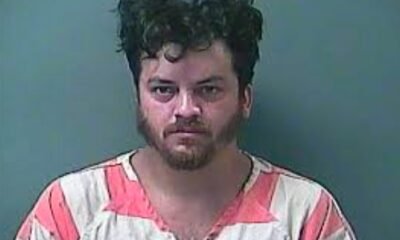 Allen County Sheriff's Department mugshot Joseph Cummings